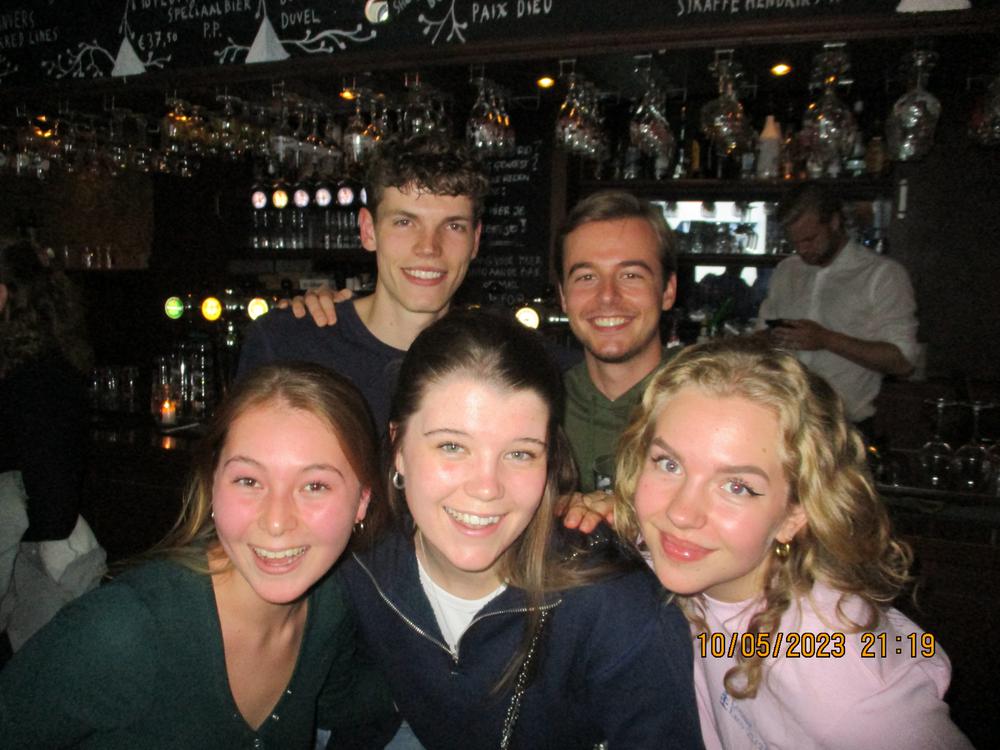 Oktoberborrel