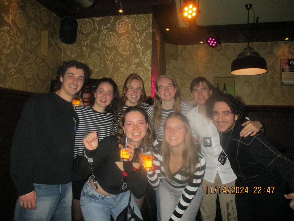 Novemberborrel