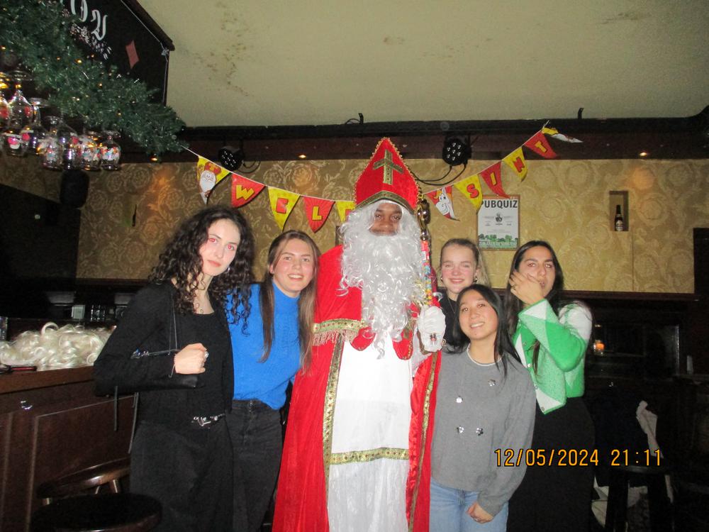 Decemberborrel