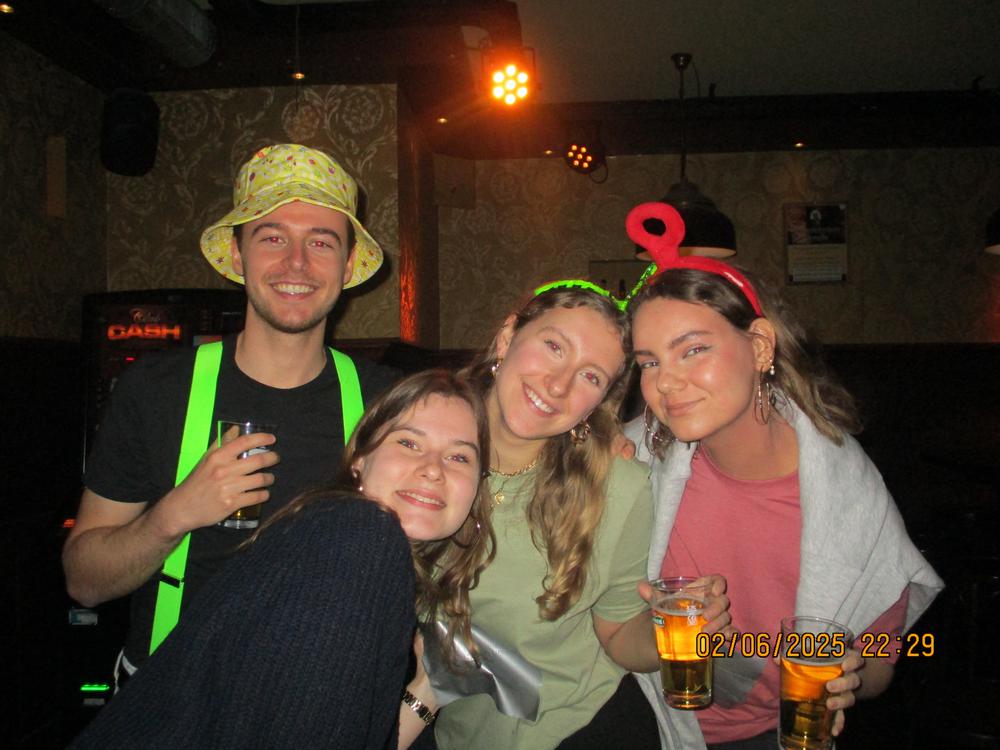 Februariborrel