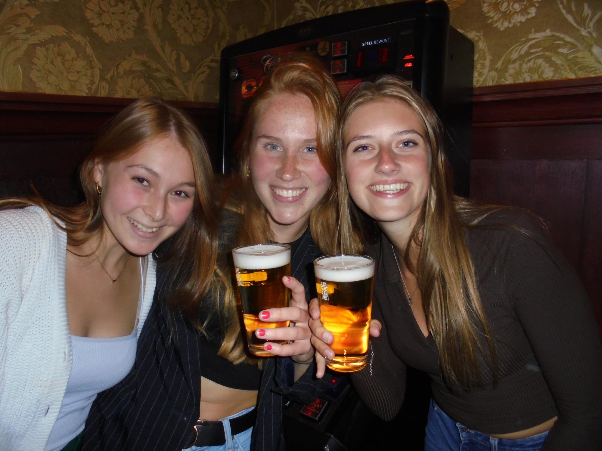 Oktoberborrel