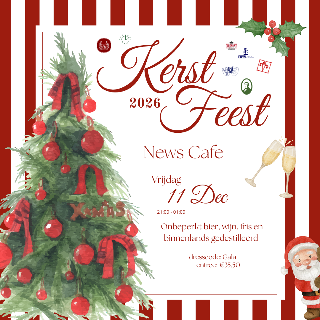 Kerstfeest 2026