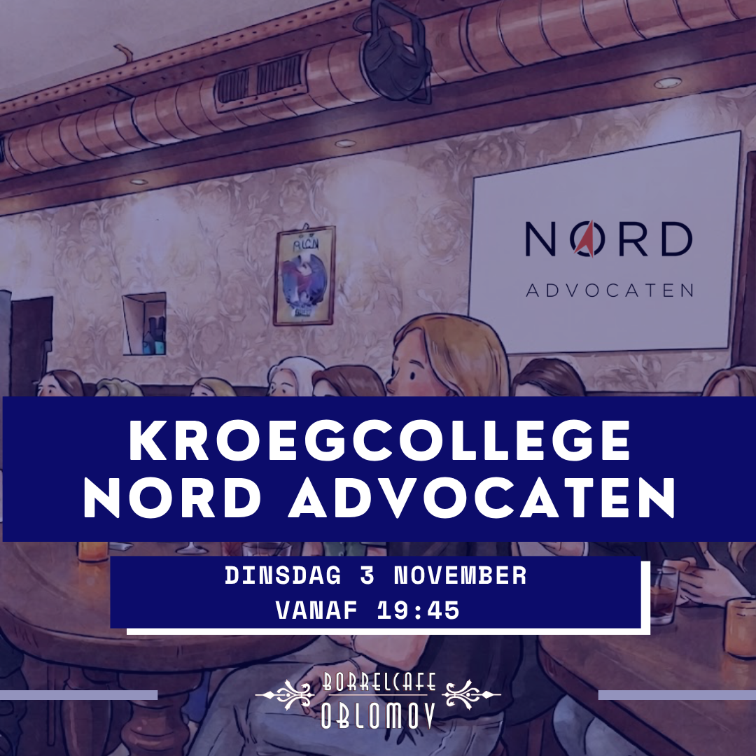 Kroegcollege NORD Advocaten