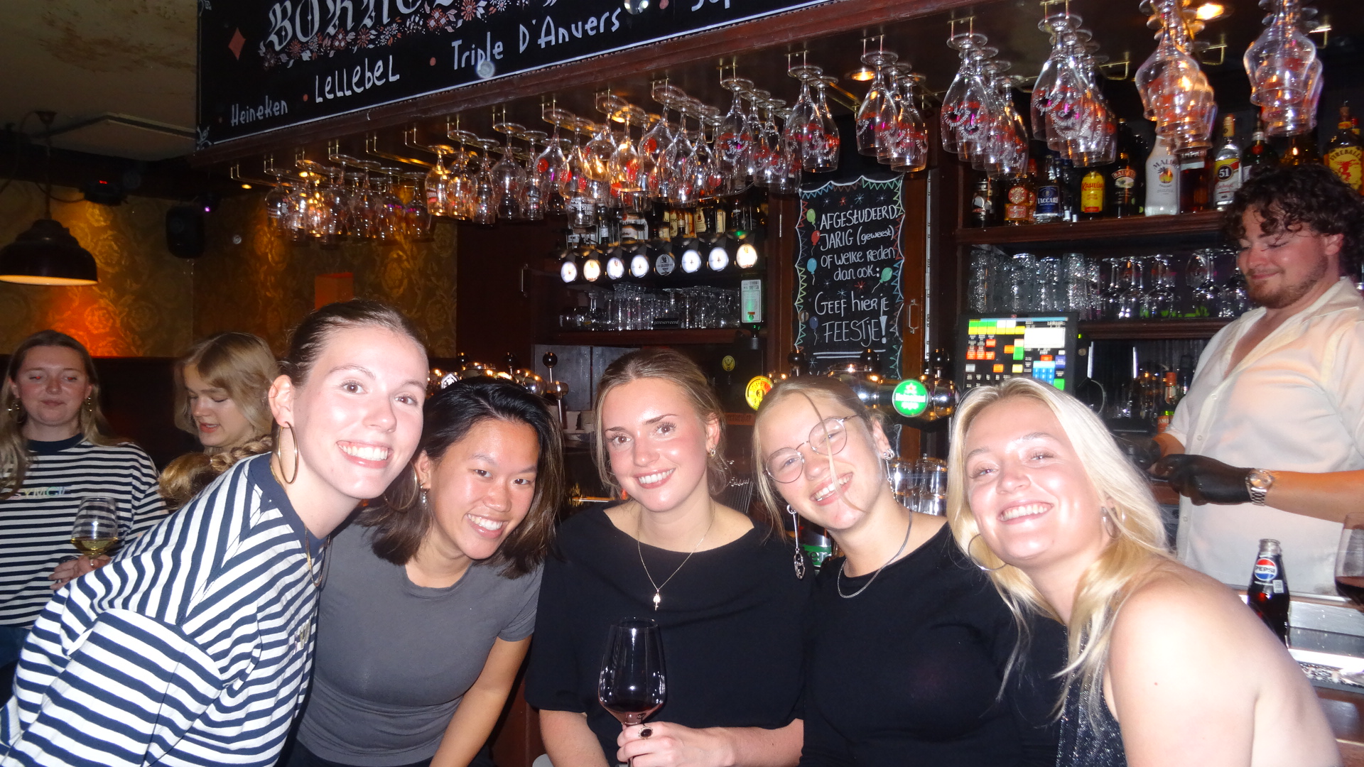 Novemberborrel