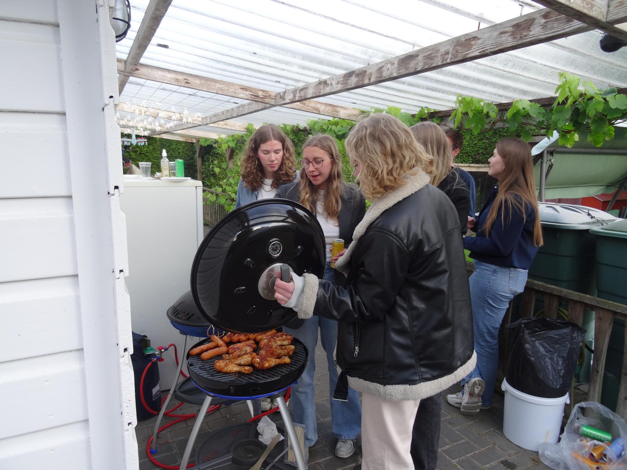 EindejaarsBBQ