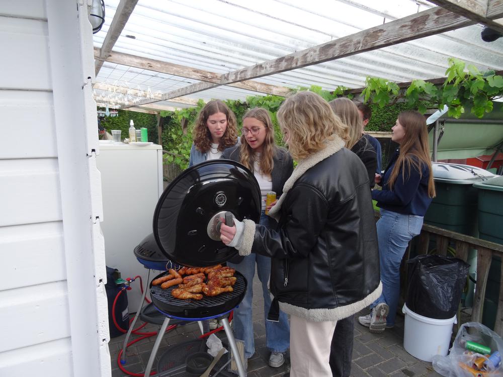 EindejaarsBBQ